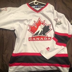 Canada Starter Hockey Jersey